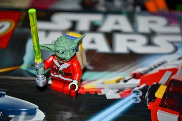 A Lego összebútorozott a Star Wars franchise-al