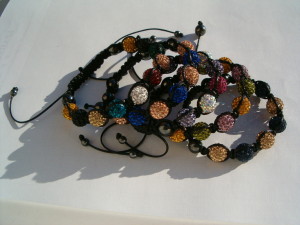 Shamballa karkötő ötletek
