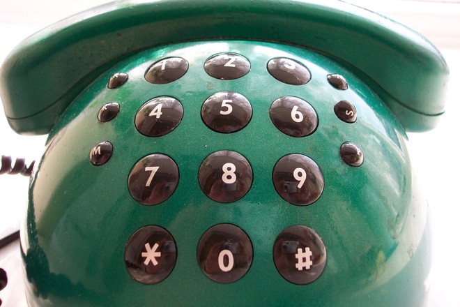 vezetékes telefon szolgáltató