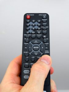 Tv távirányító