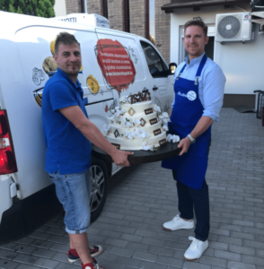 Fagylalt nagykereskedés