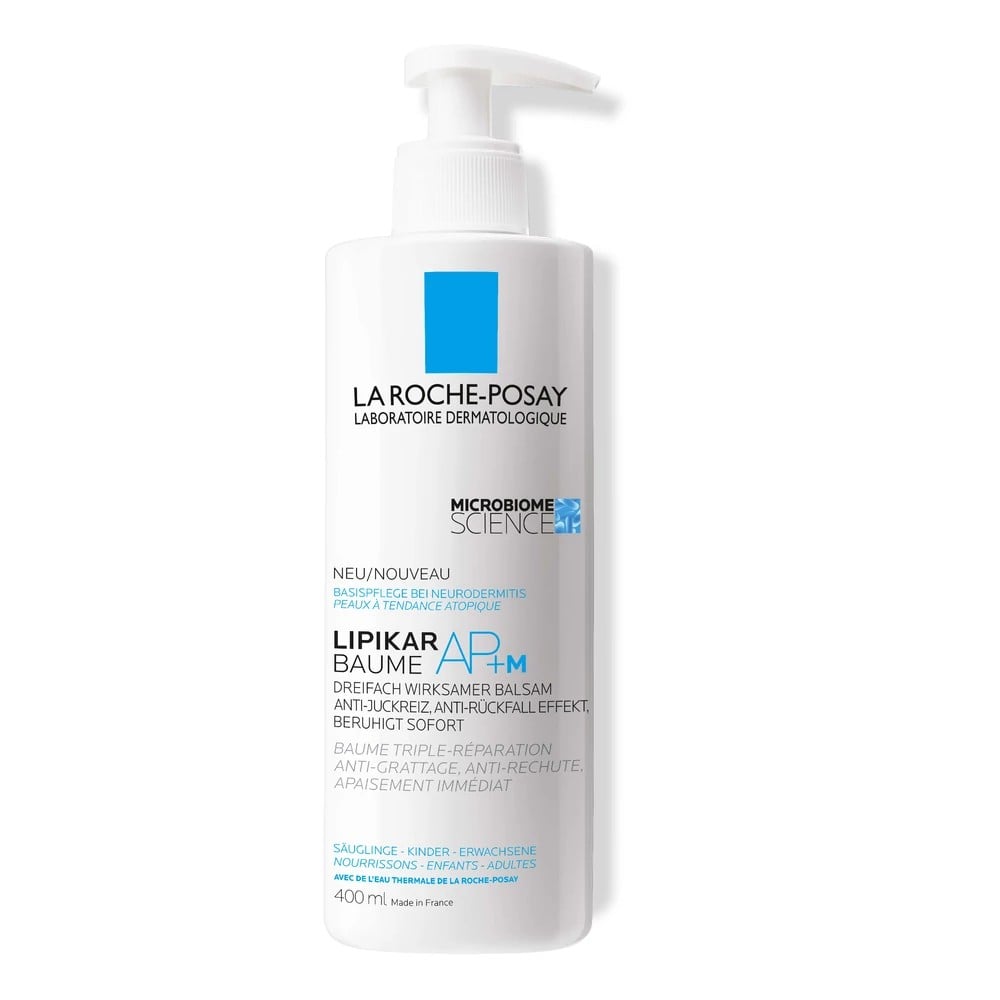 Lipikar Baume AP M testápoló