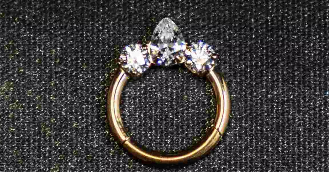 Orvosi piercing