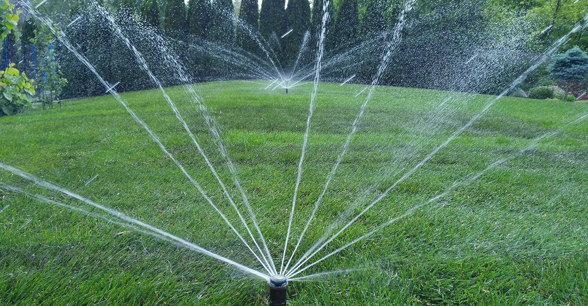 Professzionális automata öntözőrendszer telepítés az Esőmester Bt-től