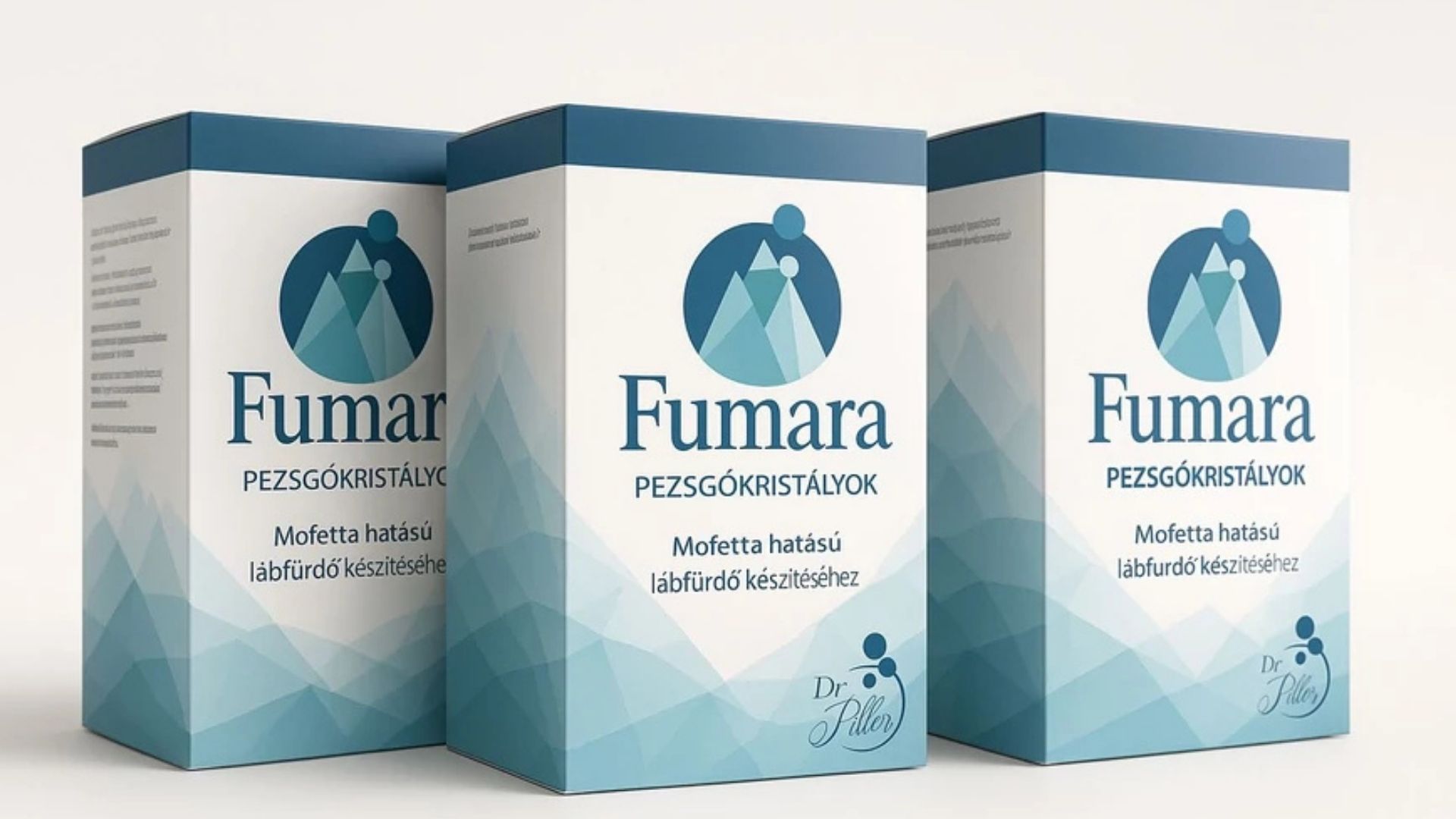 Nehézláb érzés enyhítése Fumara pezsgőkristályokkal